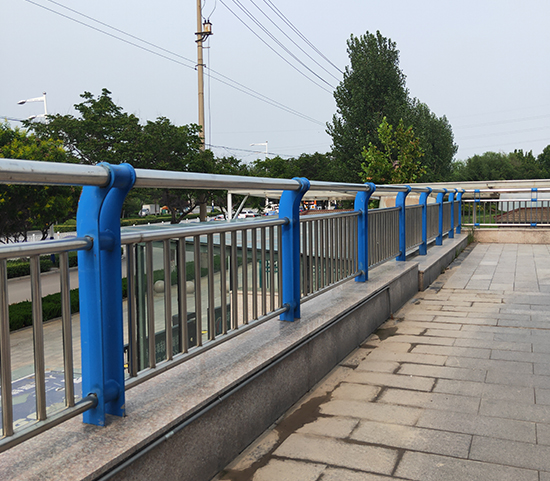 不锈钢复合管护栏